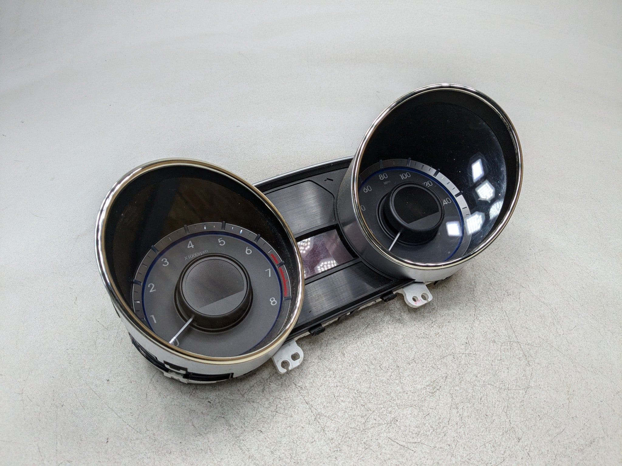 2011 - 2013 HYUNDAI SONATA OEM SPEEDOMETER DASH PANEL INSTRUMENT CLUSTER GAUGES