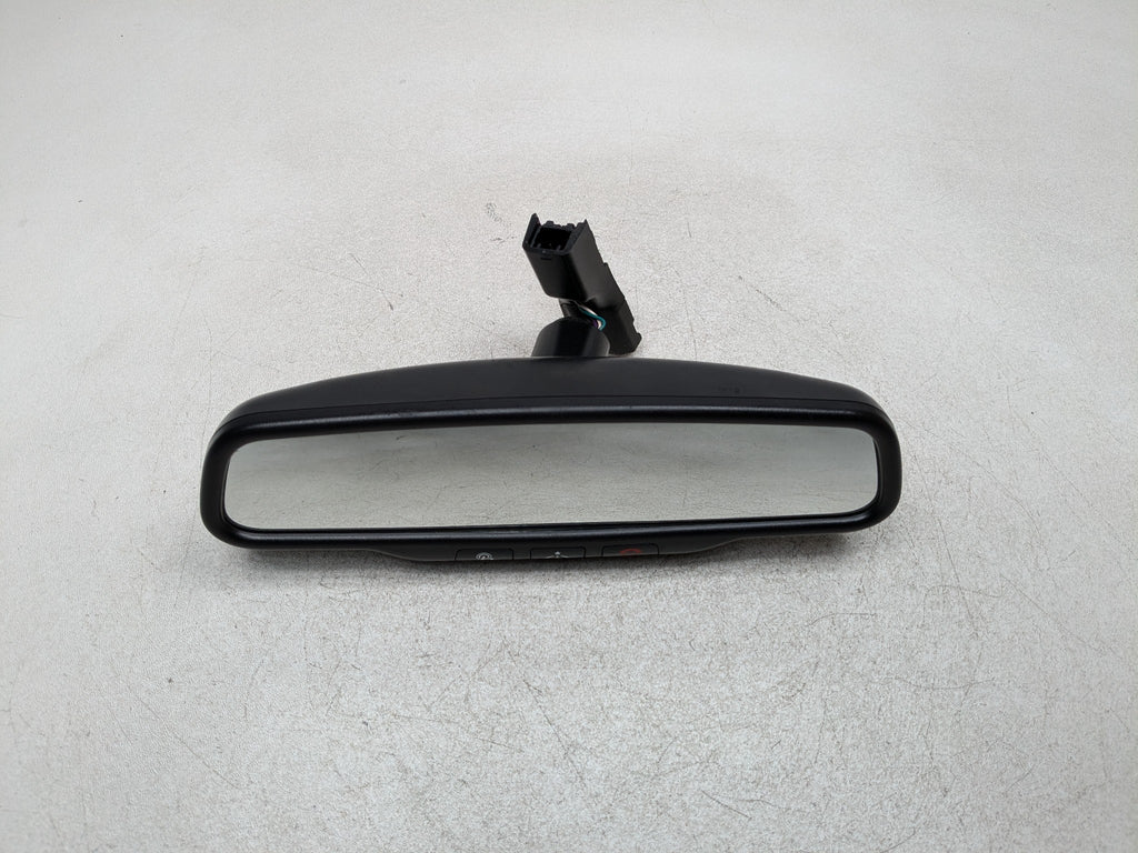 2011 - 2013 HYUNDAI SONATA OEM REAR VIEW MIRROR FRONT CENTER INTERIOR UPPER ROOF