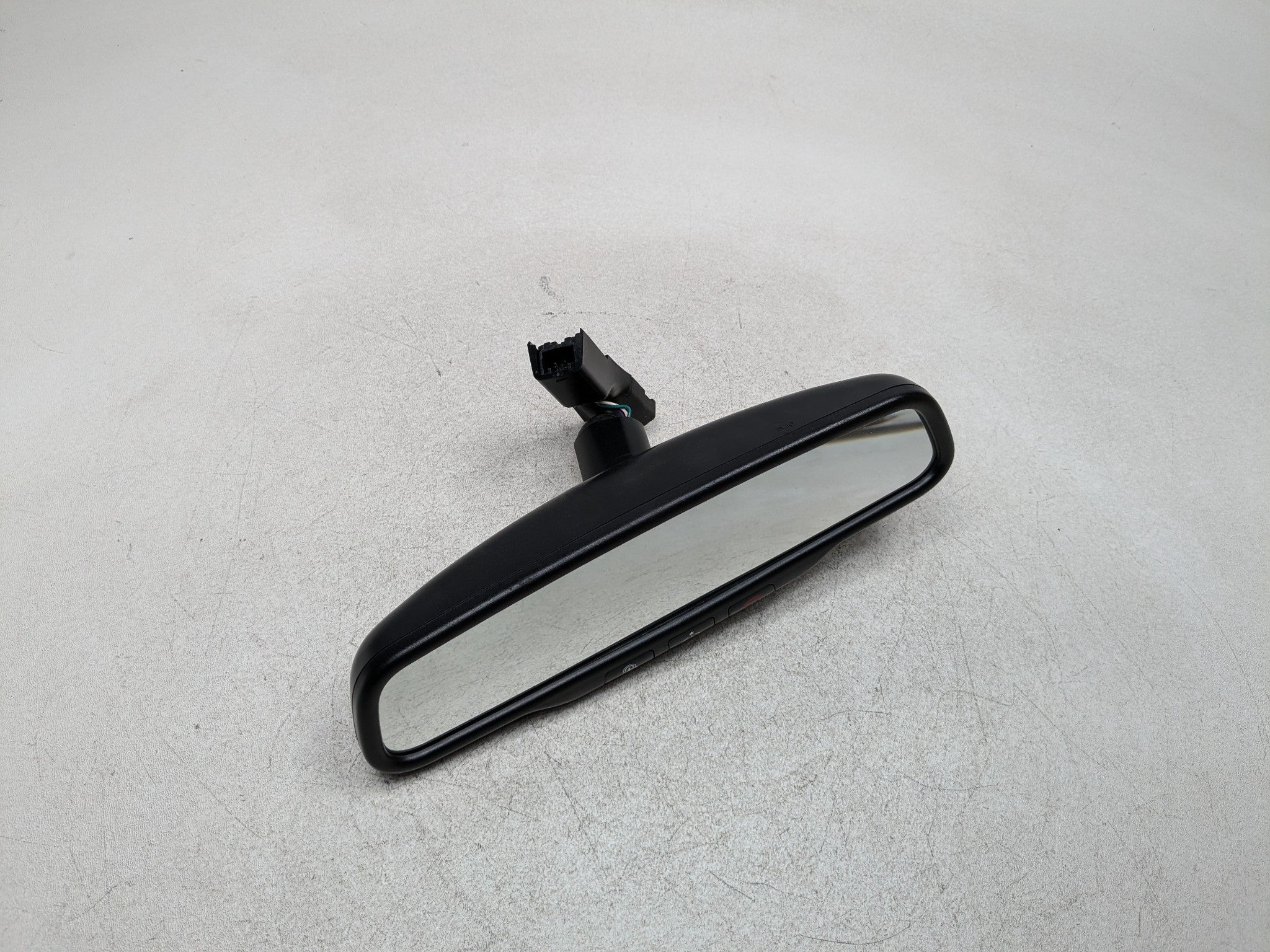 2011 - 2013 HYUNDAI SONATA OEM REAR VIEW MIRROR FRONT CENTER INTERIOR UPPER ROOF