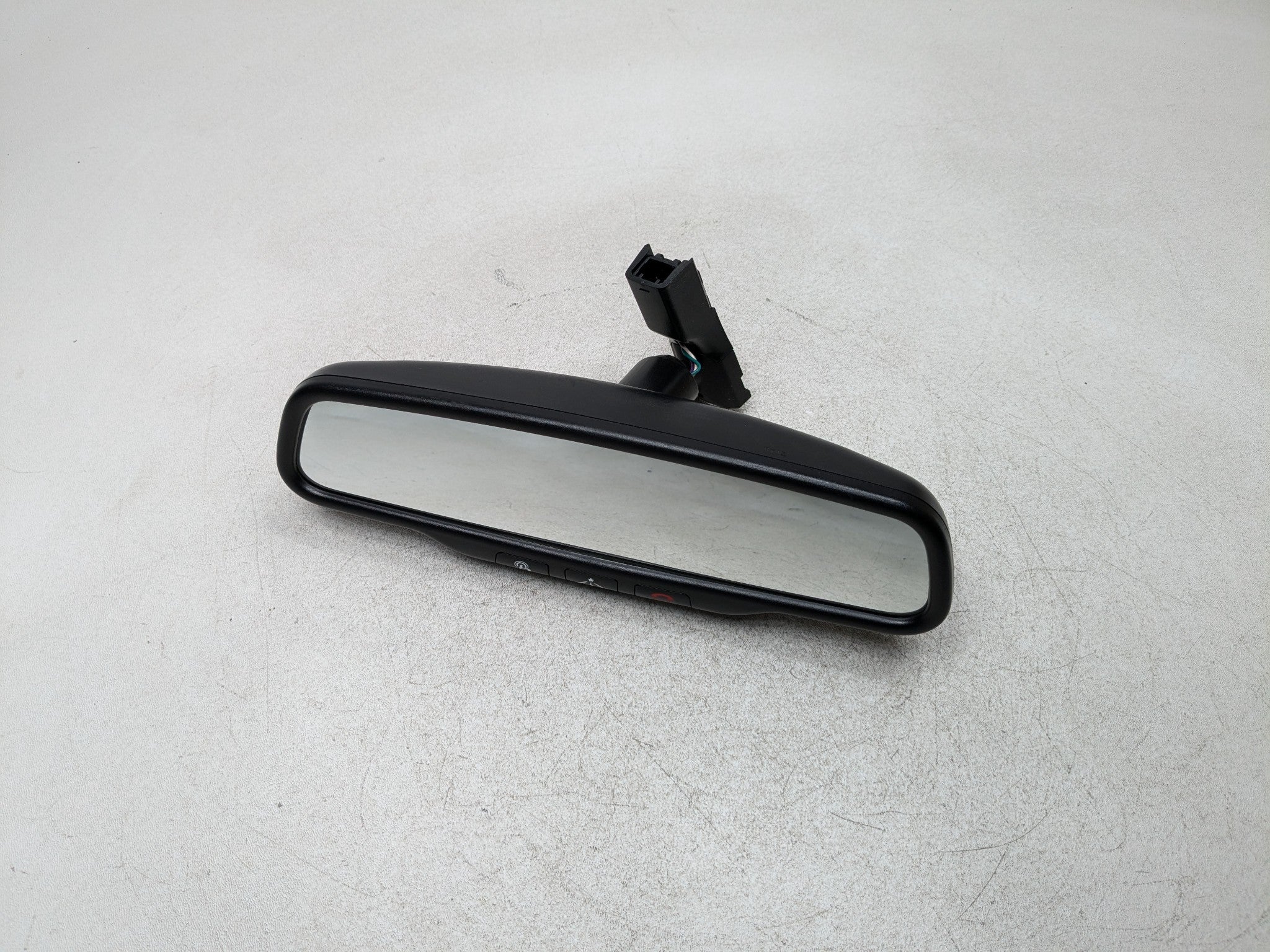 2011 - 2013 HYUNDAI SONATA OEM REAR VIEW MIRROR FRONT CENTER INTERIOR UPPER ROOF