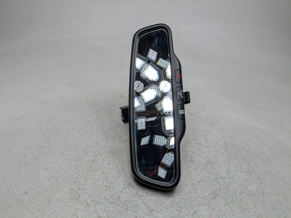 2011 - 2013 HYUNDAI SONATA OEM REAR VIEW MIRROR FRONT CENTER INTERIOR UPPER ROOF
