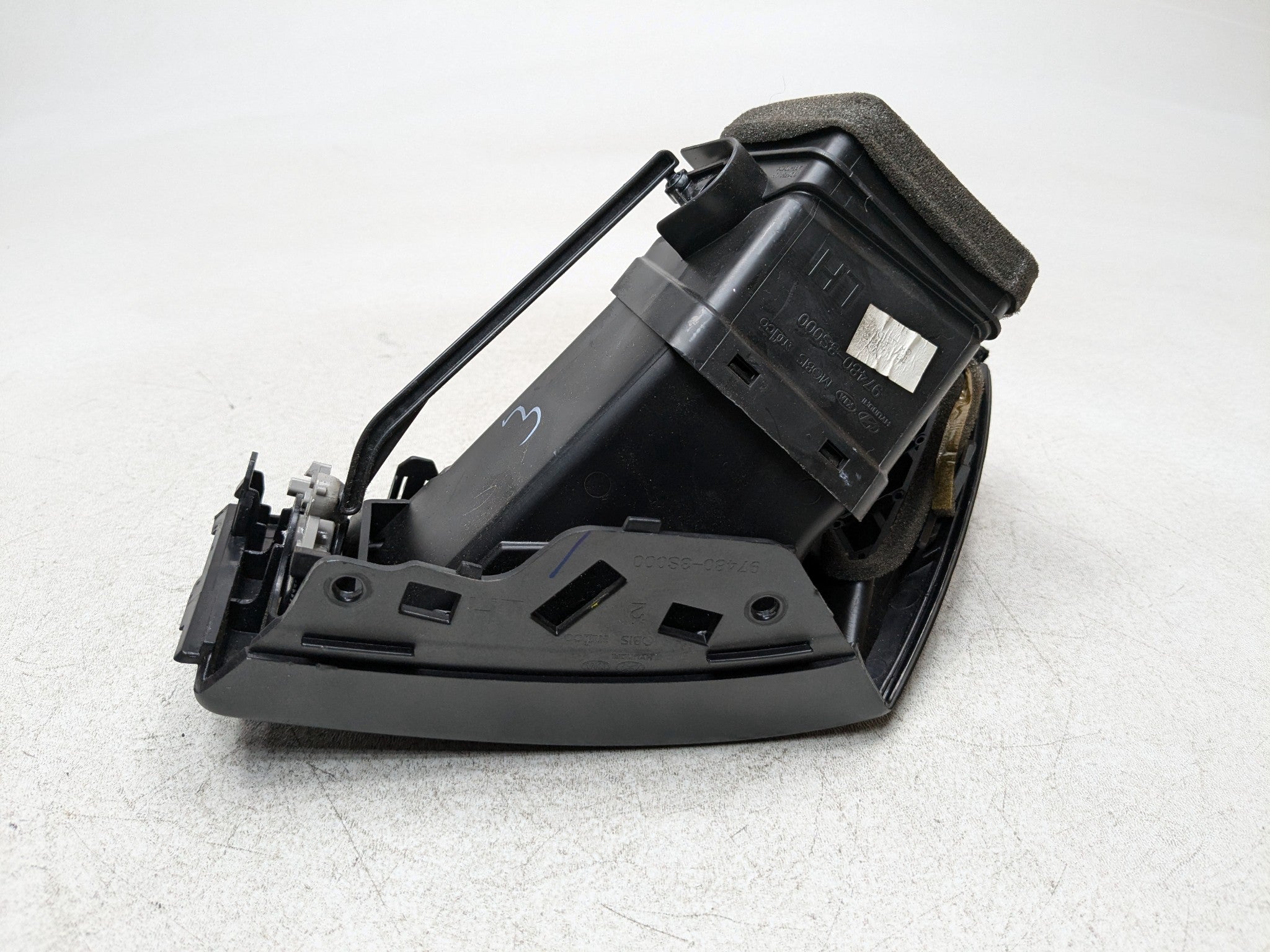 2011 - 2013 HYUNDAI SONATA OEM DASH PANEL AIR HEATER VENT FRONT LEFT DRIVER SIDE