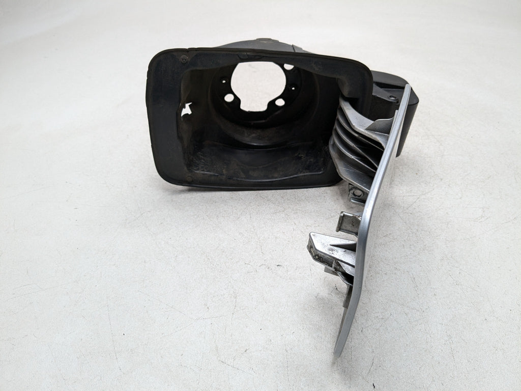 2011 - 2013 HYUNDAI SONATA OEM GAS FUEL FILLER TANK DOOR LID COVER