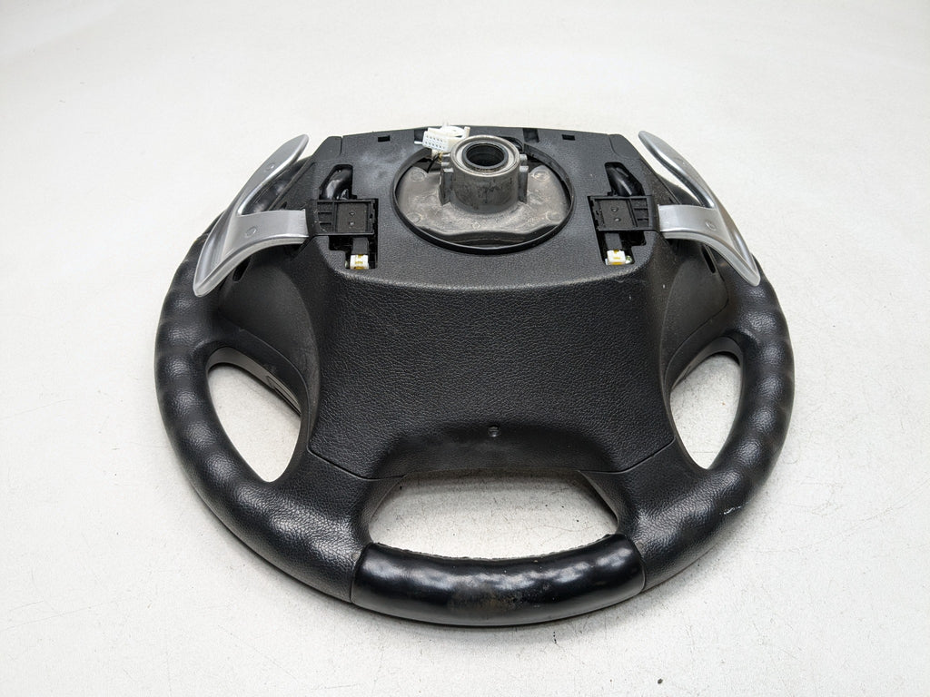 11 - 13 HYUNDAI SONATA OEM STEERING WHEEL WITH MULTIFUNCTIONAL CONTROL SWITCH