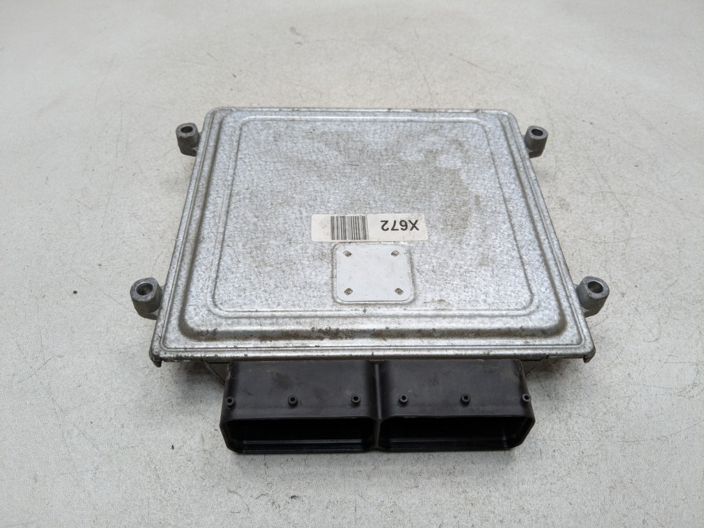 2011 - 2013 HYUNDAI SONATA OEM ECU ECM ENGINE BRAIN BOX COMPUTER CONTROL MODULE