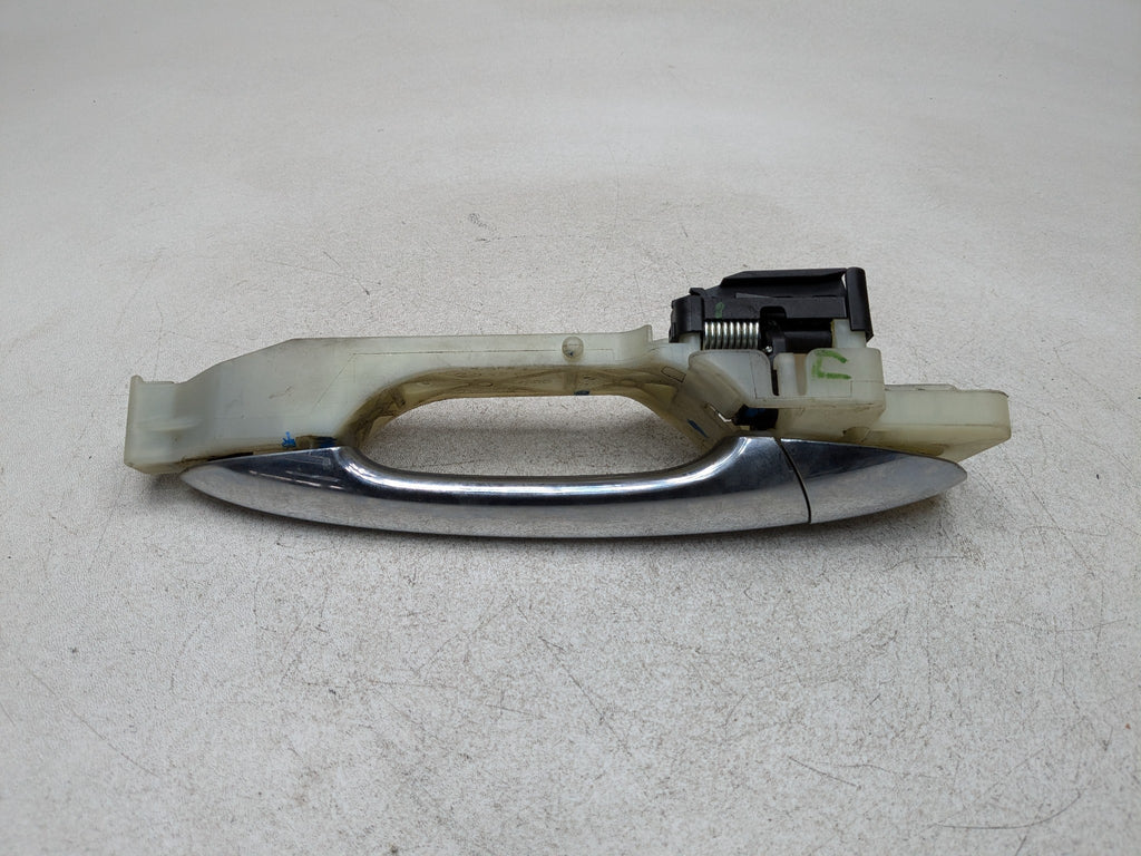 2011 - 2013 HYUNDAI SONATA OEM EXTERIOR DOOR HANDLE REAR RIGHT PASSENGER SIDE