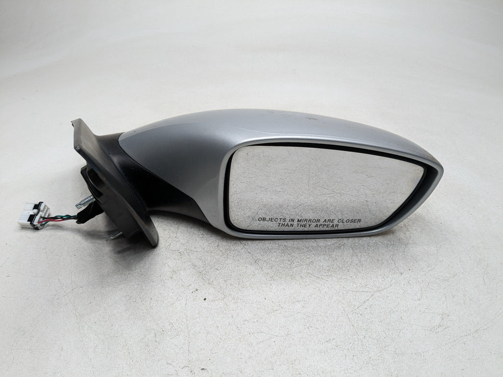 2011 - 2013 HYUNDAI SONATA OEM SIDE VIEW POWER DOOR MIRROR FRONT RIGHT SIDE