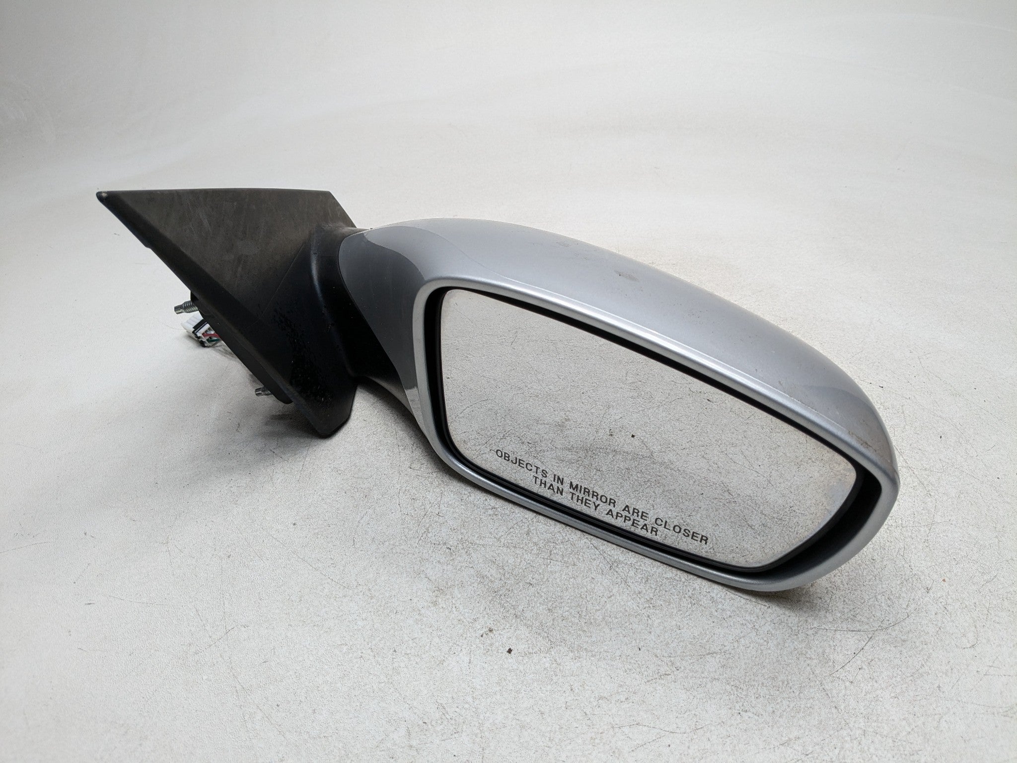 2011 - 2013 HYUNDAI SONATA OEM SIDE VIEW POWER DOOR MIRROR FRONT RIGHT SIDE