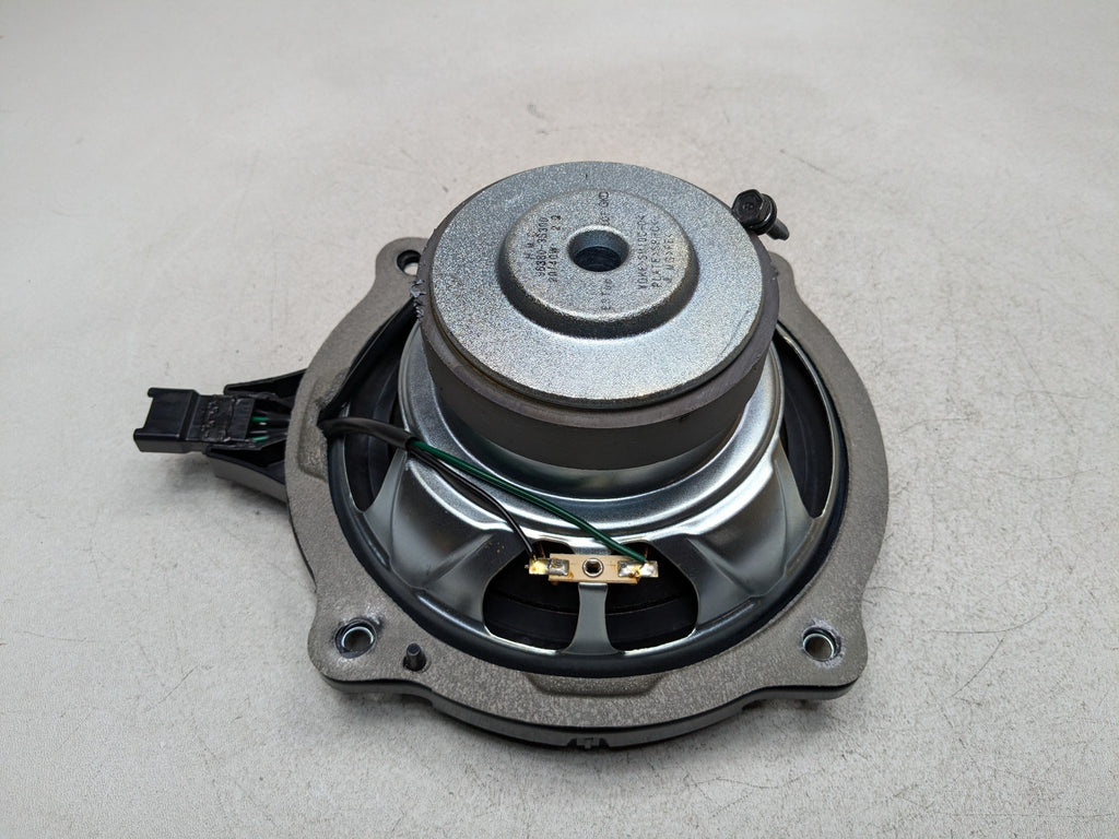 2011 - 2013 HYUNDAI SONATA OEM SUBWOOFER SPEAKER AUDIO SOUND SYSTEM