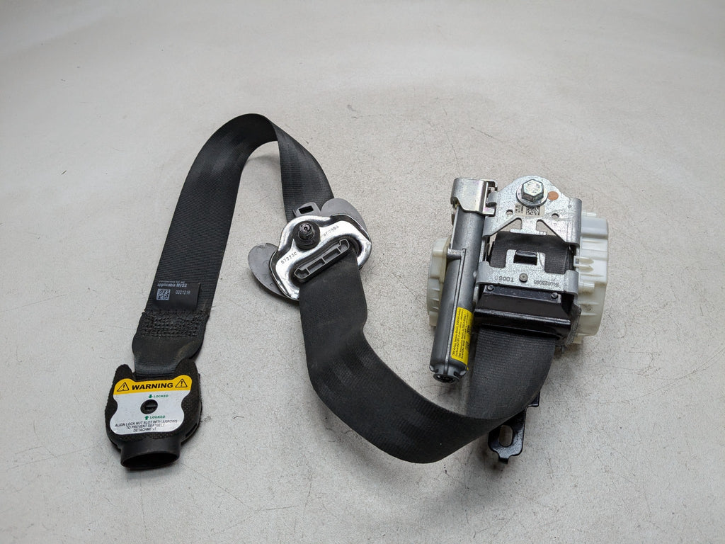 11 - 13 HYUNDAI SONATA OEM SEAT BELT RETRACTOR ASSEMBLY FRONT LEFT DRIVER SIDE