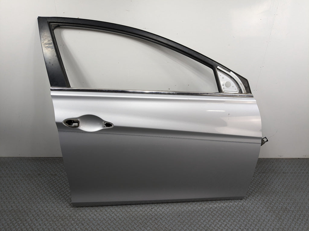 2011 - 2013 HYUNDAI SONATA OEM DOOR SHELL PANEL RADIANT SILVER FRONT RIGHT SIDE