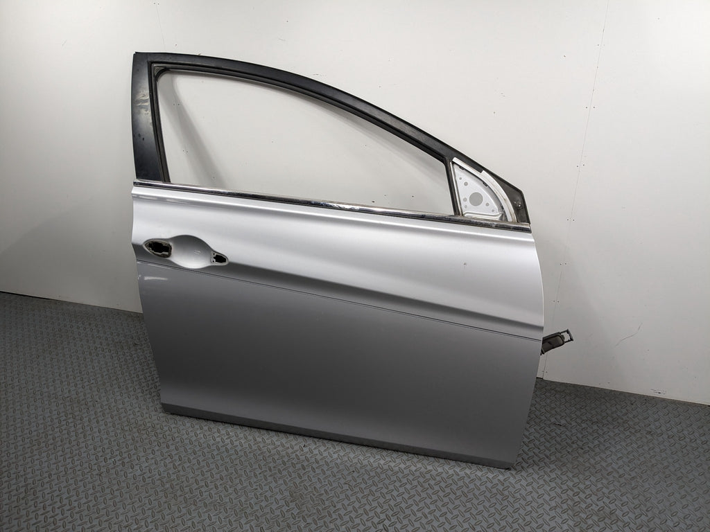 2011 - 2013 HYUNDAI SONATA OEM DOOR SHELL PANEL RADIANT SILVER FRONT RIGHT SIDE