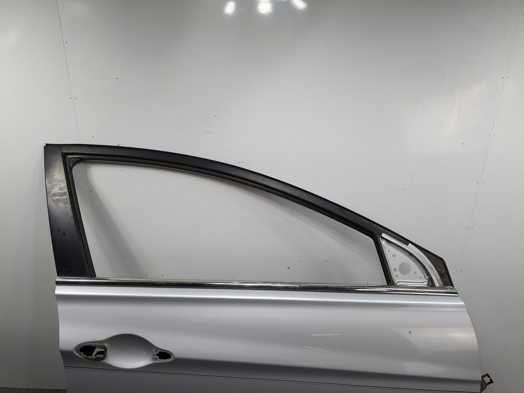 2011 - 2013 HYUNDAI SONATA OEM DOOR SHELL PANEL RADIANT SILVER FRONT RIGHT SIDE
