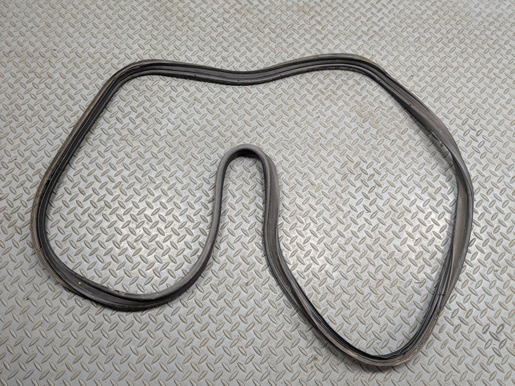 2011 - 2013 HYUNDAI SONATA OEM DOOR SEAL WEATHER STRIPPING RUBBER REAR TRUNK