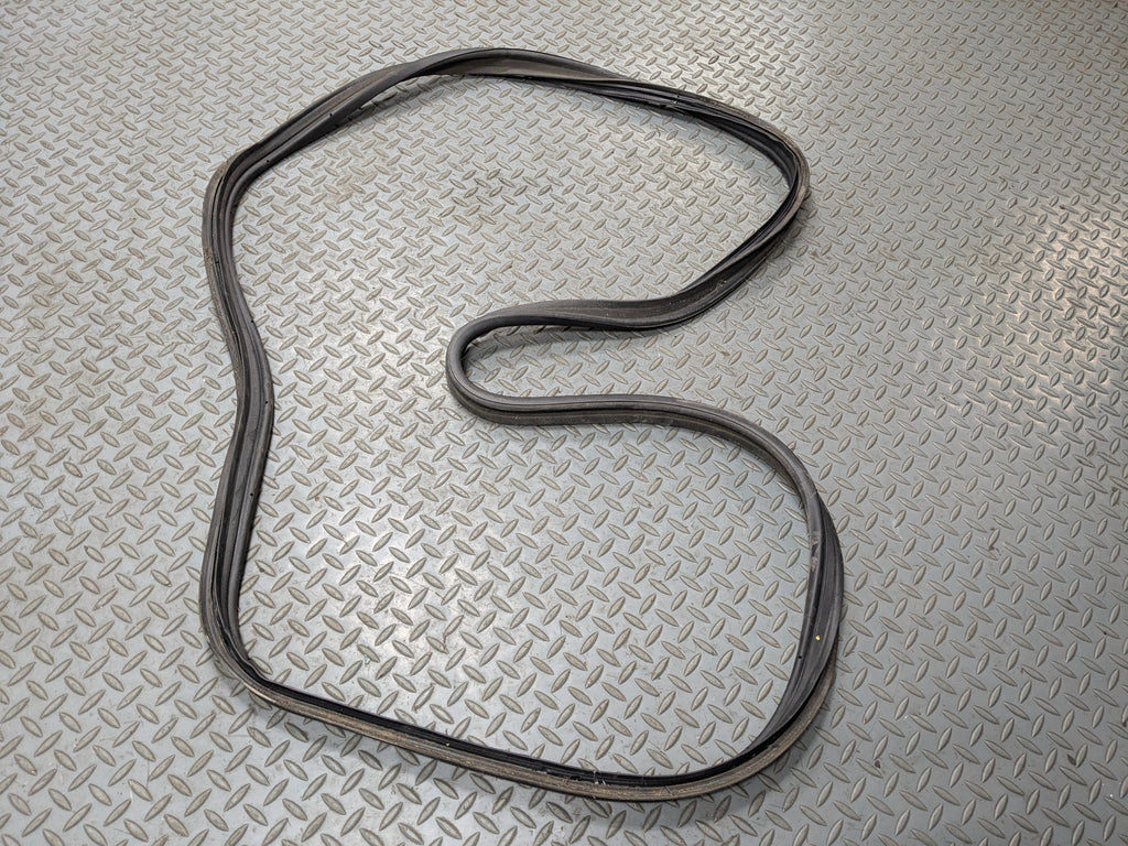 2011 - 2013 HYUNDAI SONATA OEM DOOR SEAL WEATHER STRIPPING RUBBER REAR TRUNK