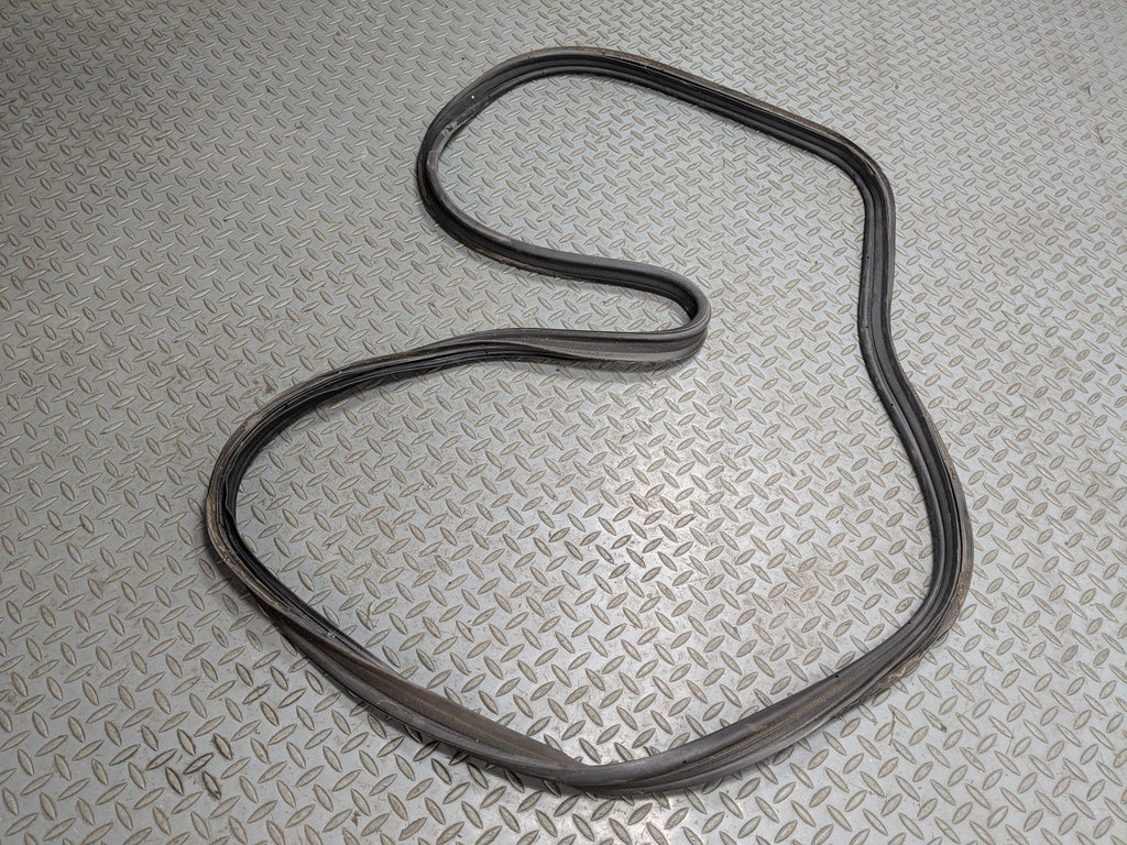 2011 - 2013 HYUNDAI SONATA OEM DOOR SEAL WEATHER STRIPPING RUBBER REAR TRUNK