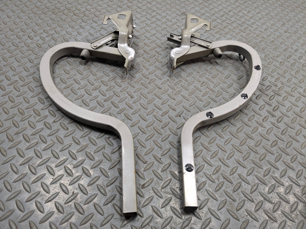 2011 - 2013 HYUNDAI SONATA OEM TRUNK LID SUPPORT HINGE LEFT AND RIGHT SET OF 2