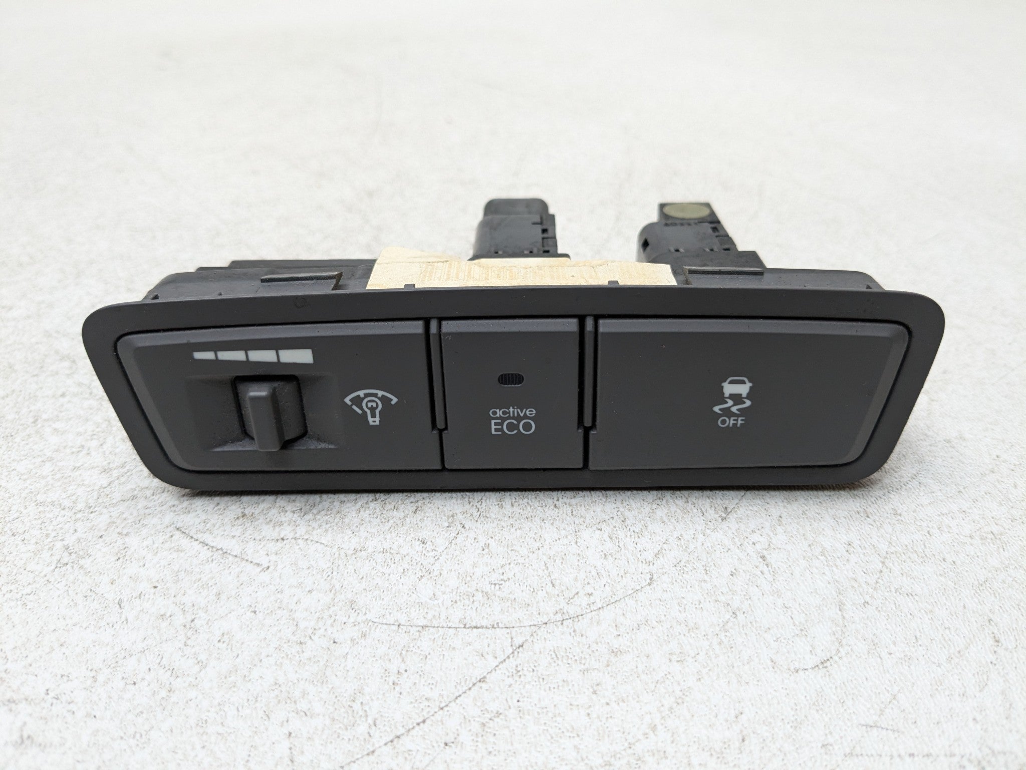 2011 - 2013 HYUNDAI SONATA OEM DIMMER TRACTION ACTIVE ECO CONTROL SWITCH
