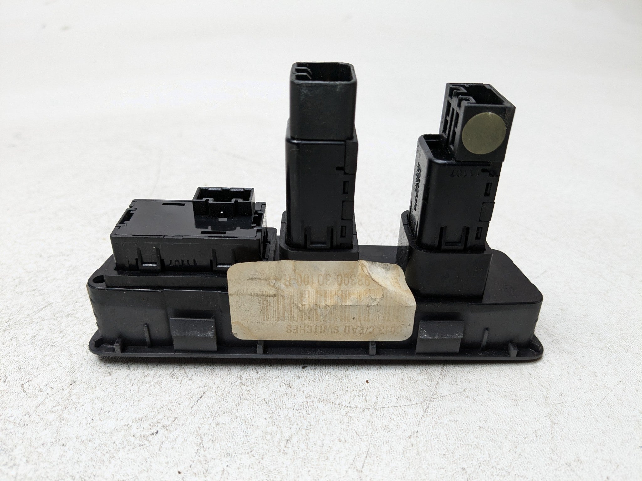 2011 - 2013 HYUNDAI SONATA OEM DIMMER TRACTION ACTIVE ECO CONTROL SWITCH