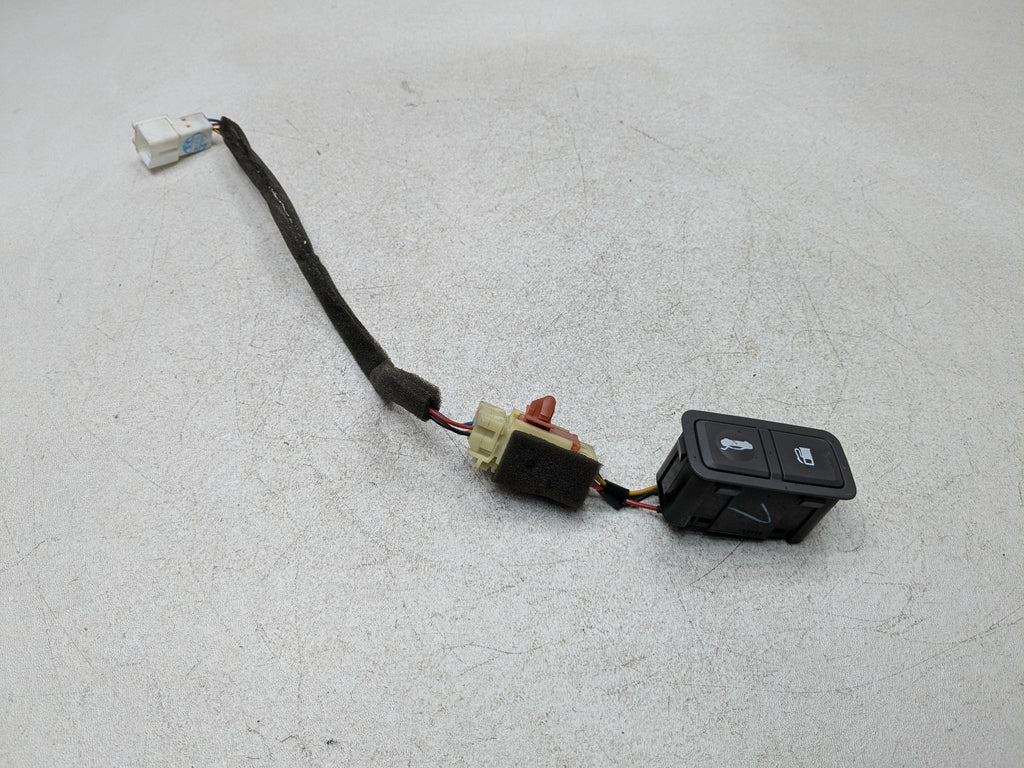 11 - 13 HYUNDAI SONATA OEM GAS FUEL DOOR AND TRUNK OPEN RELEASE CONTROL SWITCH