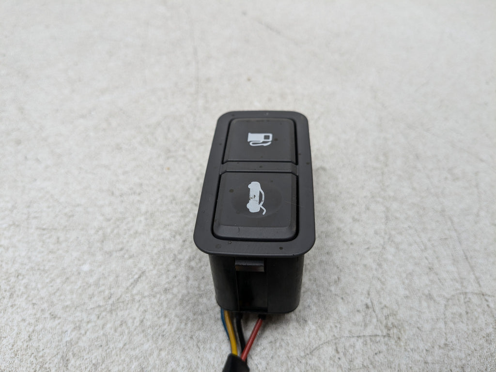 11 - 13 HYUNDAI SONATA OEM GAS FUEL DOOR AND TRUNK OPEN RELEASE CONTROL SWITCH