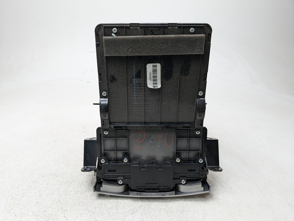 2011 - 2013 HYUNDAI SONATA OEM FRONT DASHBOARD CENTER CONSOLE STORAGE TRAY PANEL