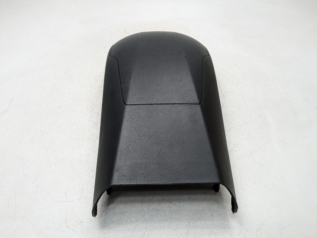 2011 - 2013 HYUNDAI SONATA OEM REAR CENTER FLOOR CONSOLE COVER TRIM BLACK