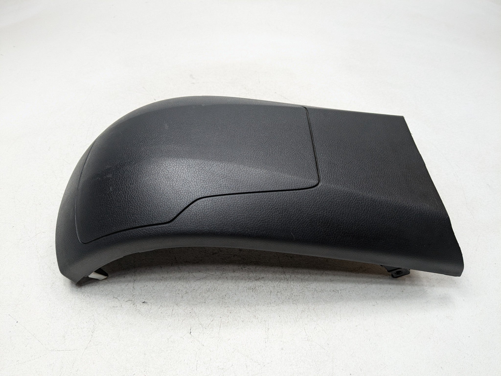 2011 - 2013 HYUNDAI SONATA OEM REAR CENTER FLOOR CONSOLE COVER TRIM BLACK