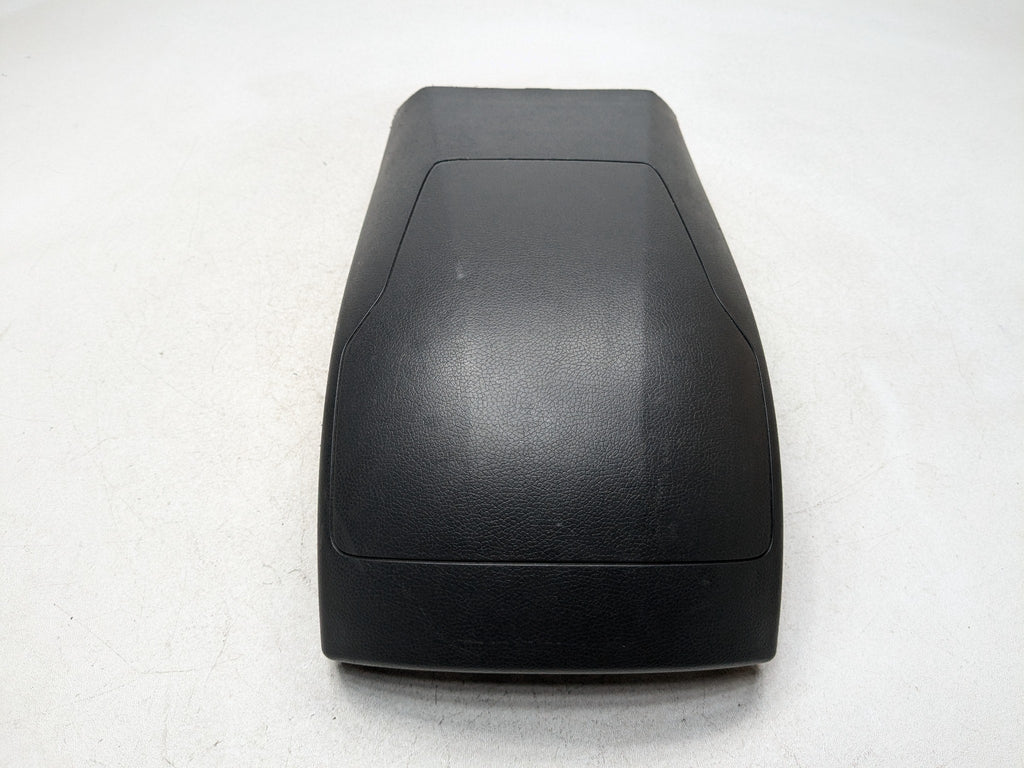 2011 - 2013 HYUNDAI SONATA OEM REAR CENTER FLOOR CONSOLE COVER TRIM BLACK