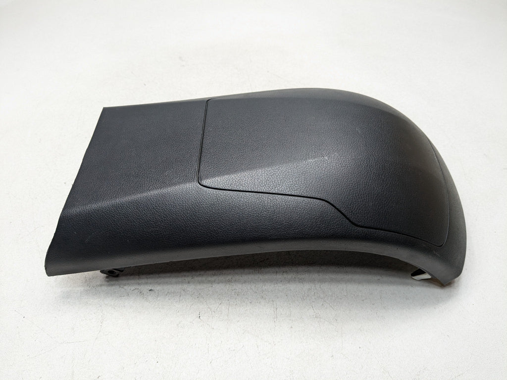 2011 - 2013 HYUNDAI SONATA OEM REAR CENTER FLOOR CONSOLE COVER TRIM BLACK