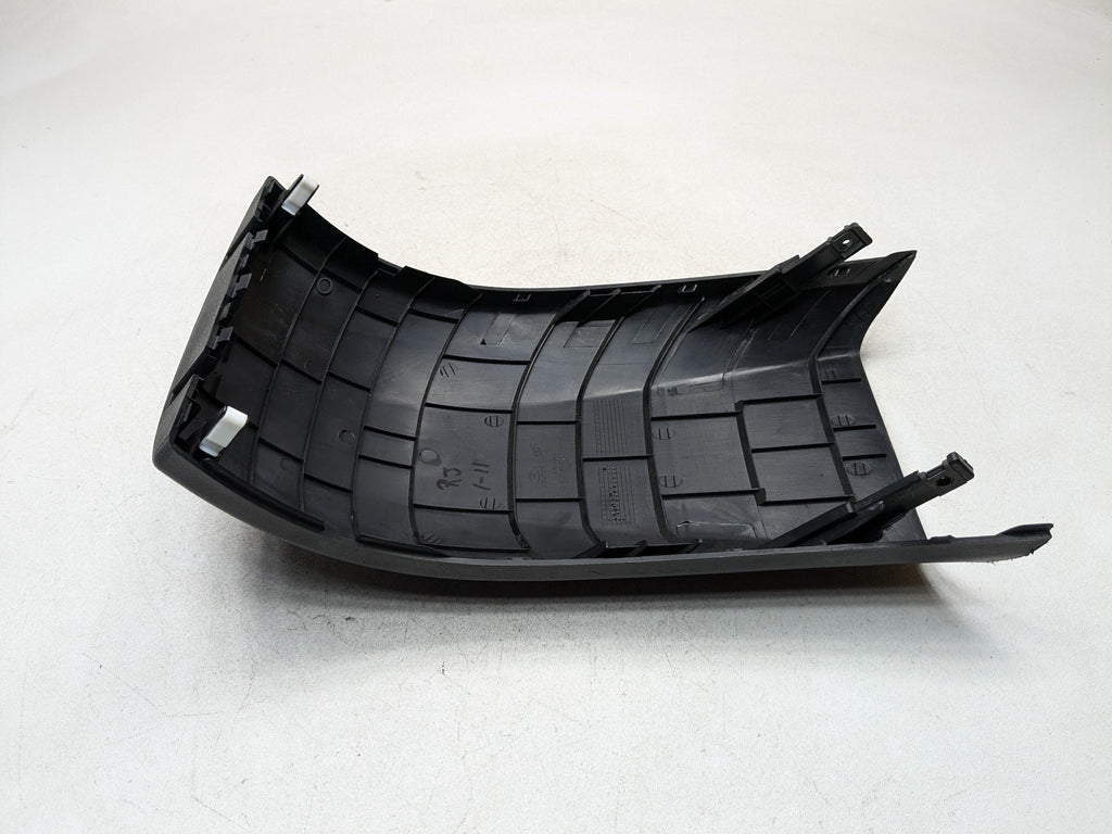 2011 - 2013 HYUNDAI SONATA OEM REAR CENTER FLOOR CONSOLE COVER TRIM BLACK