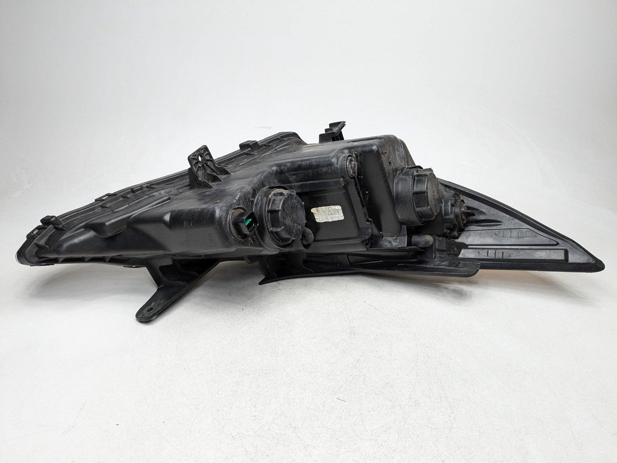 2011 - 2013 HYUNDAI SONATA OEM HALOGEN HEADLAMP ASSEMBLY FRONT LEFT DRIVER SIDE