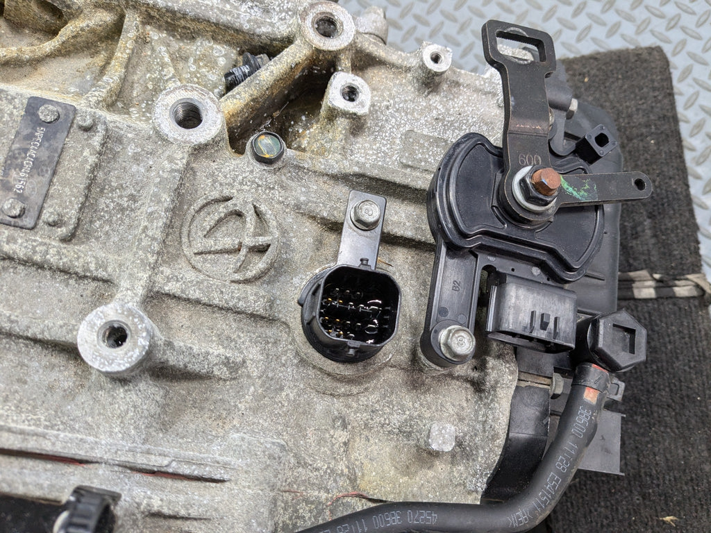 2011 - 2013 HYUNDAI SONATA OEM AUTOMATIC TRANSMISSION GEARBOX ASSEMBLY