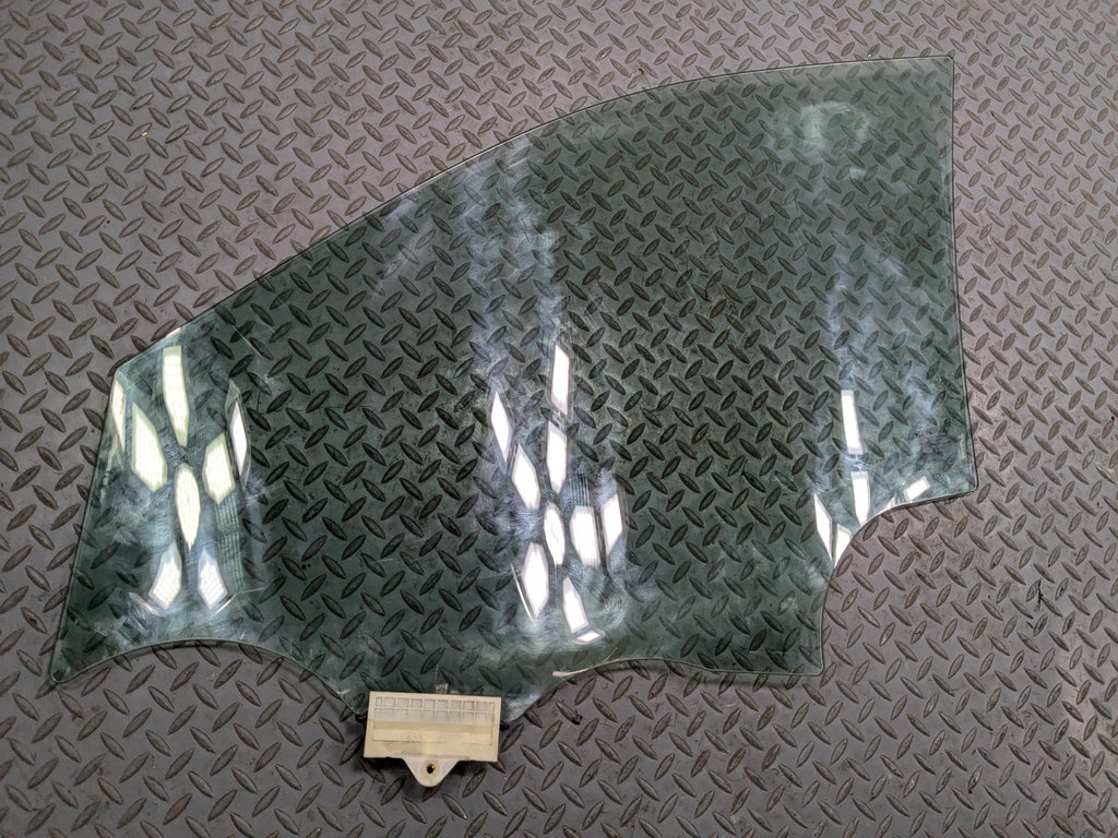 2013 - 2016 HYUNDAI SANTA FE OEM DOOR WINDOW GLASS FRONT RIGHT PASSENGER SIDE