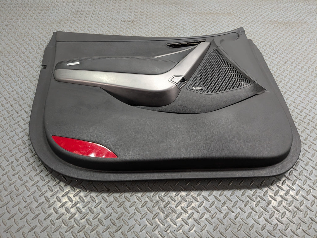 2013 - 2016 HYUNDAI SANTA FE OEM DOOR TRIM PANEL FRONT LEFT DRIVER SIDE