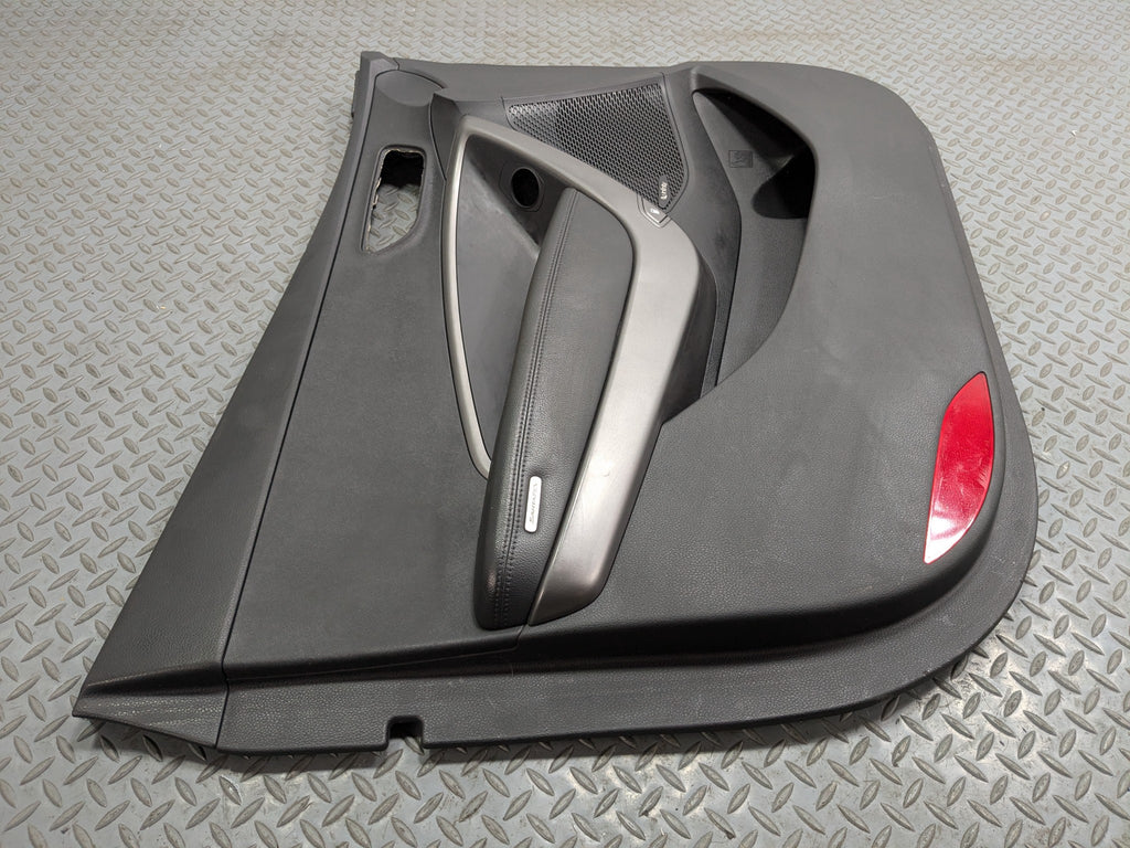 2013 - 2016 HYUNDAI SANTA FE OEM DOOR TRIM PANEL FRONT LEFT DRIVER SIDE