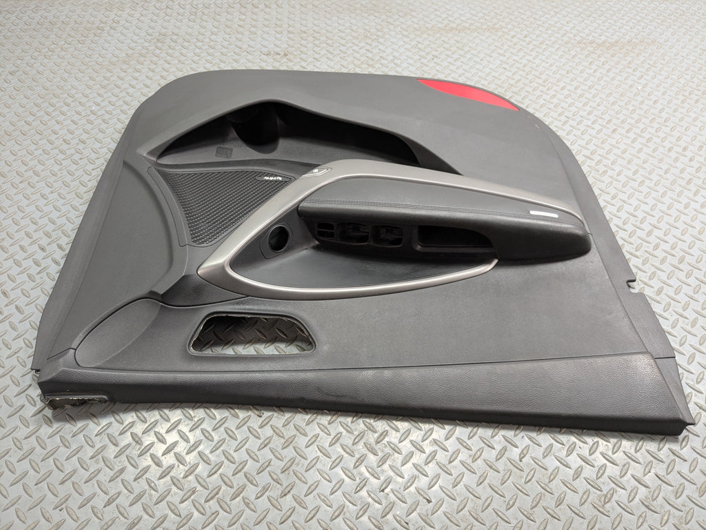 2013 - 2016 HYUNDAI SANTA FE OEM DOOR TRIM PANEL FRONT LEFT DRIVER SIDE