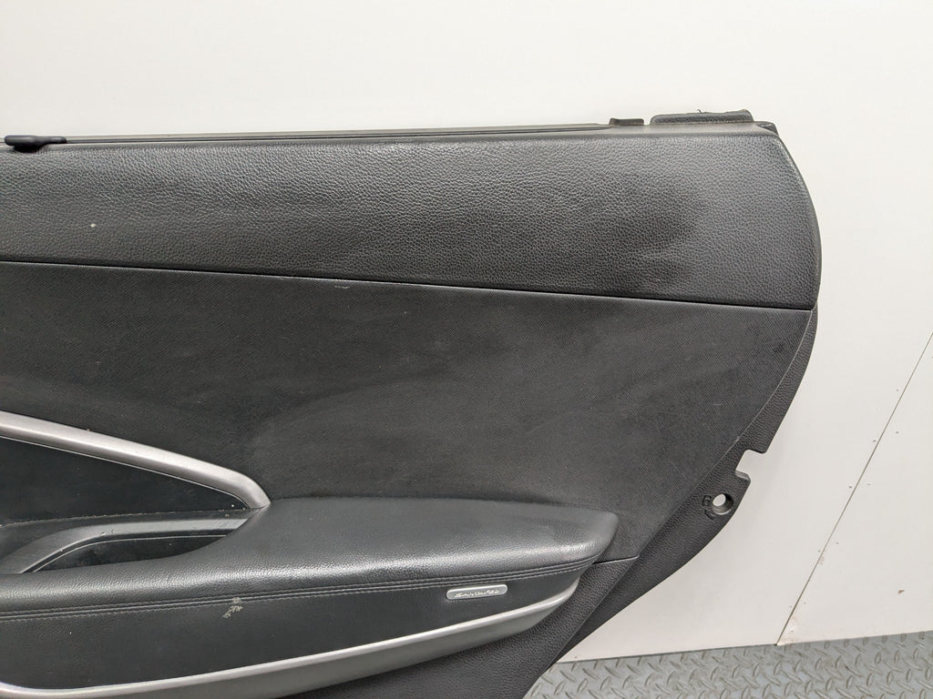 2013 - 2016 HYUNDAI SANTA FE OEM DOOR TRIM PANEL REAR RIGHT PASSENGER SIDE