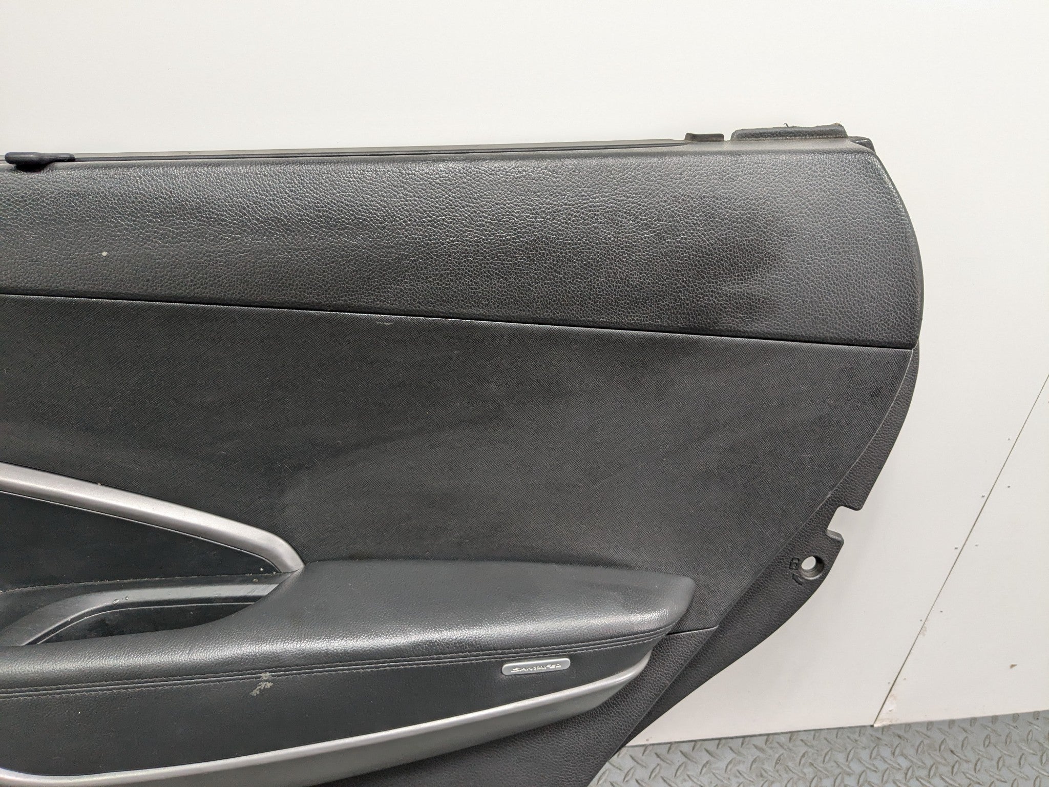 2013 - 2016 HYUNDAI SANTA FE OEM DOOR TRIM PANEL REAR RIGHT PASSENGER SIDE