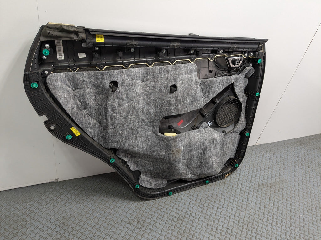 2013 - 2016 HYUNDAI SANTA FE OEM DOOR TRIM PANEL REAR RIGHT PASSENGER SIDE