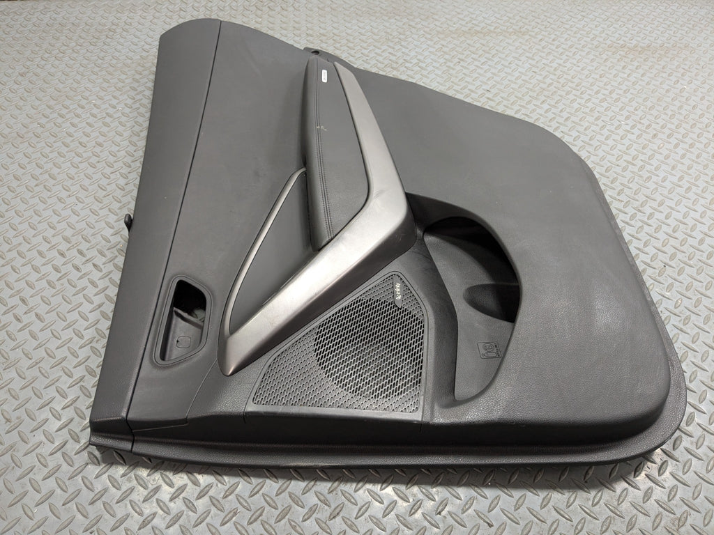 2013 - 2016 HYUNDAI SANTA FE OEM DOOR TRIM PANEL REAR RIGHT PASSENGER SIDE