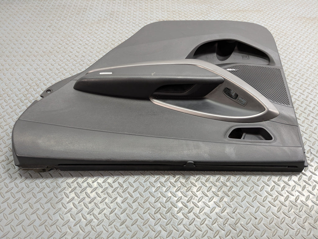2013 - 2016 HYUNDAI SANTA FE OEM DOOR TRIM PANEL REAR RIGHT PASSENGER SIDE