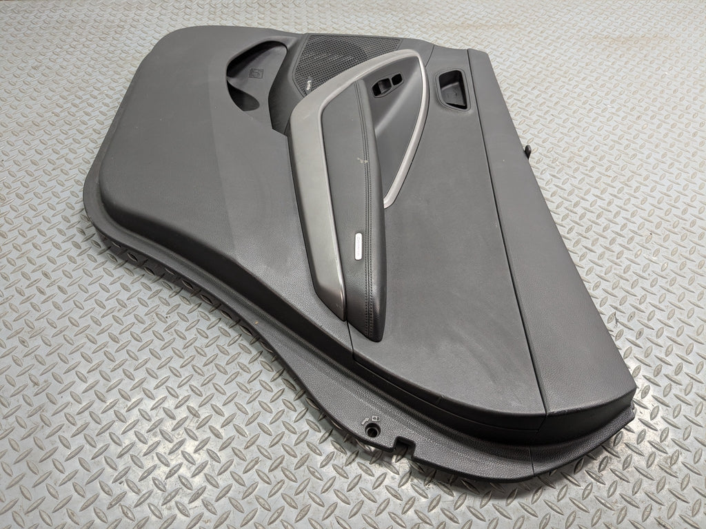 2013 - 2016 HYUNDAI SANTA FE OEM DOOR TRIM PANEL REAR RIGHT PASSENGER SIDE