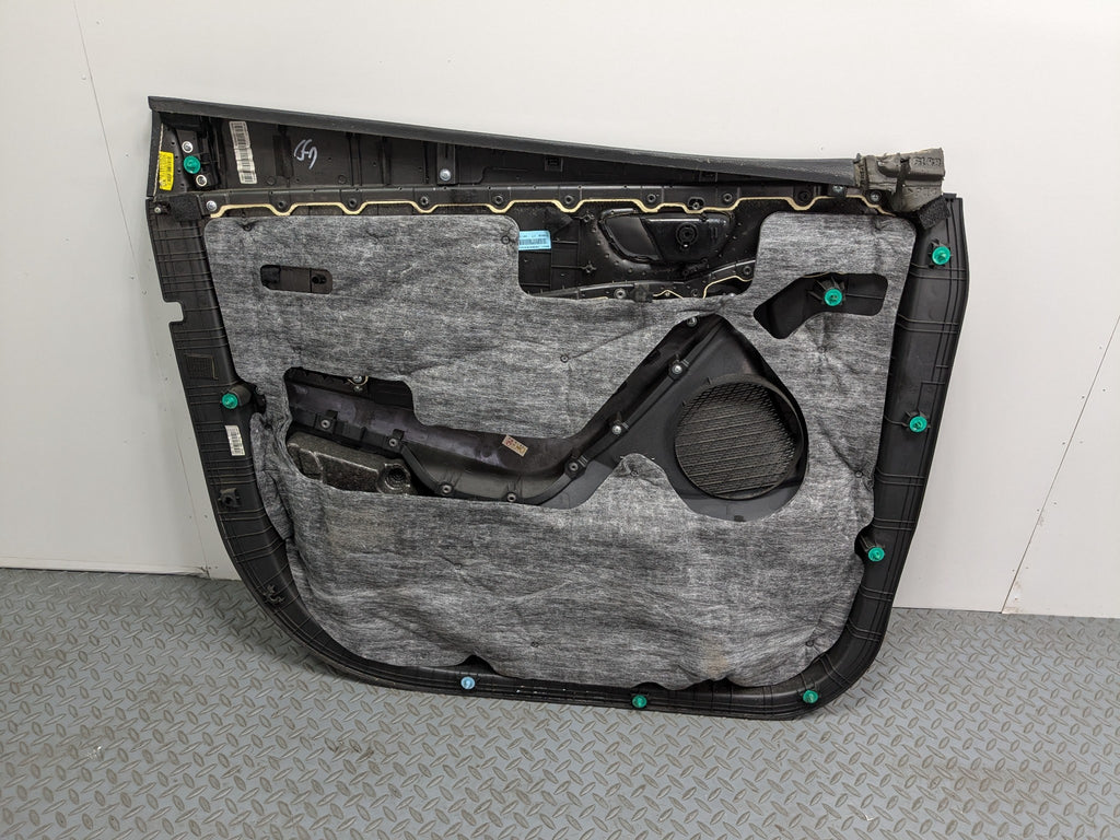 2013 - 2016 HYUNDAI SANTA FE OEM DOOR TRIM PANEL FRONT RIGHT PASSENGER SIDE