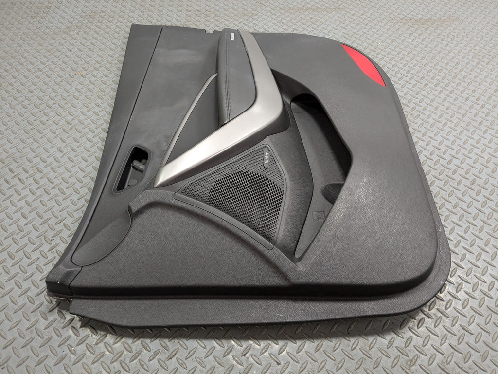 2013 - 2016 HYUNDAI SANTA FE OEM DOOR TRIM PANEL FRONT RIGHT PASSENGER SIDE