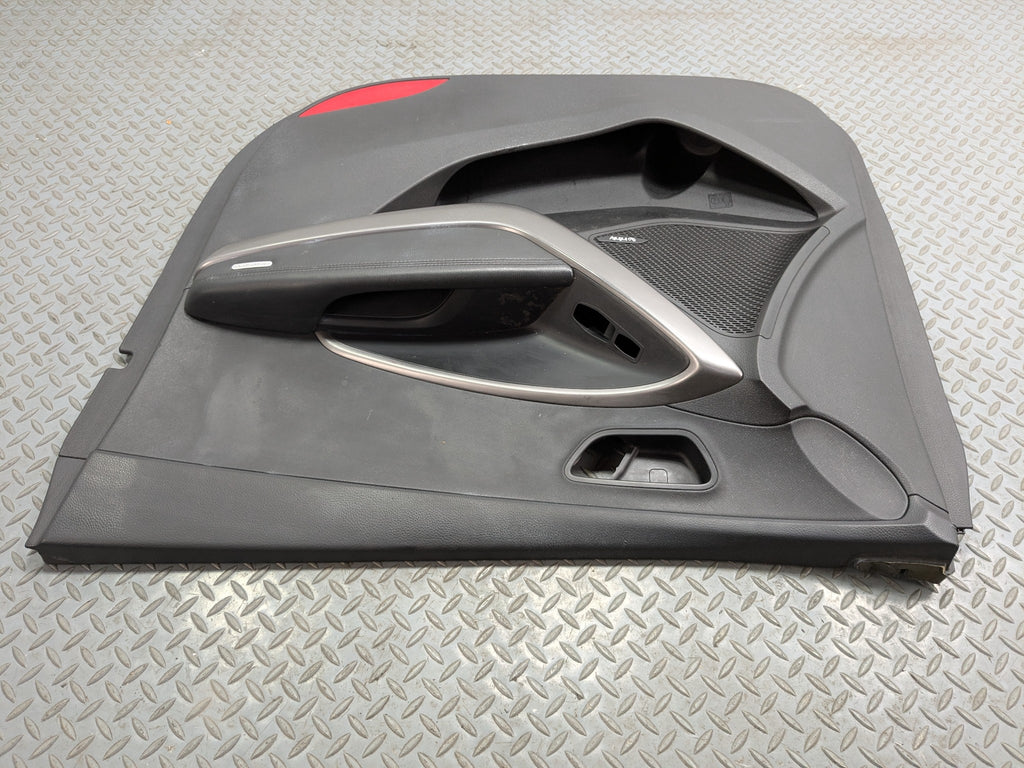 2013 - 2016 HYUNDAI SANTA FE OEM DOOR TRIM PANEL FRONT RIGHT PASSENGER SIDE