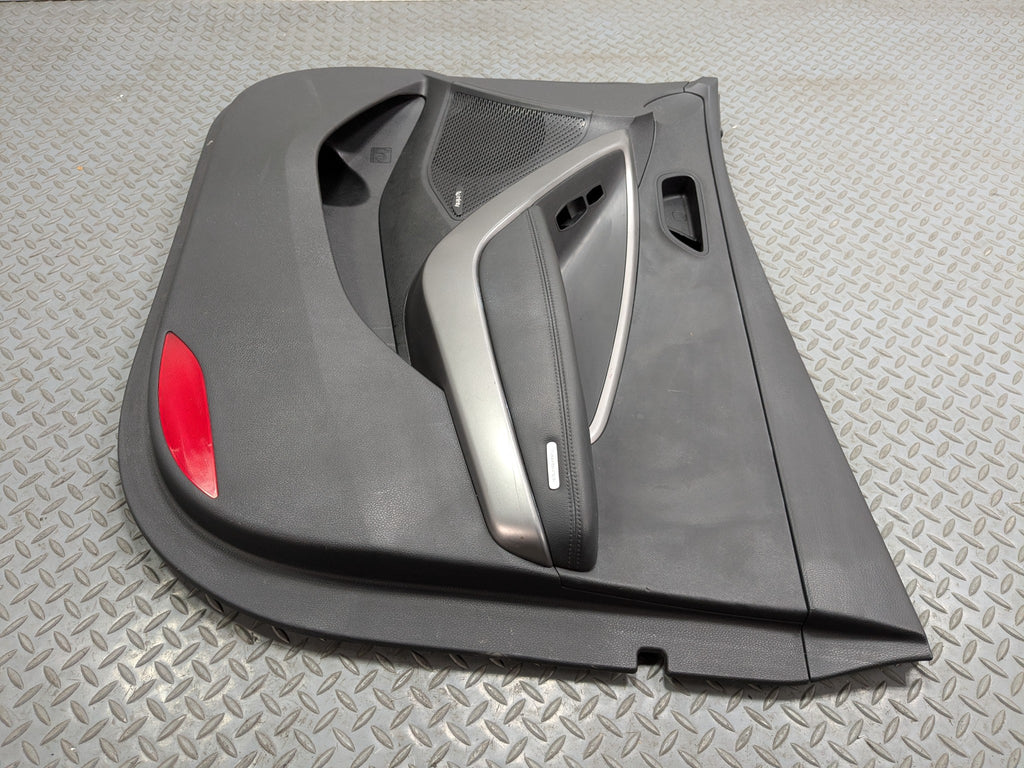 2013 - 2016 HYUNDAI SANTA FE OEM DOOR TRIM PANEL FRONT RIGHT PASSENGER SIDE