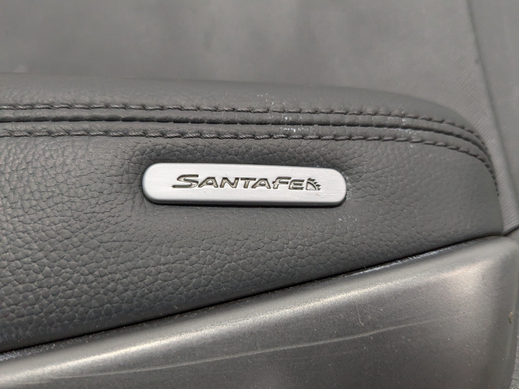 2013 - 2016 HYUNDAI SANTA FE OEM DOOR TRIM PANEL FRONT RIGHT PASSENGER SIDE