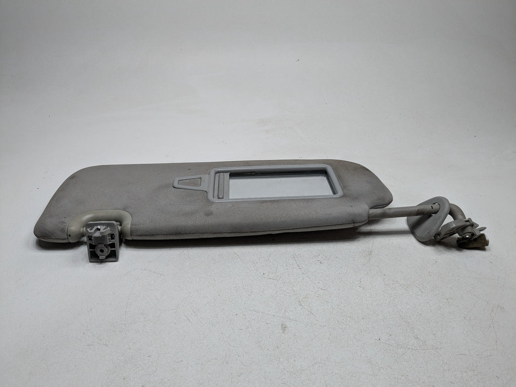 2013 - 2016 HYUNDAI SANTA FE OEM SUN VISOR INTERIOR UPPER ROOF FRONT LEFT SIDE