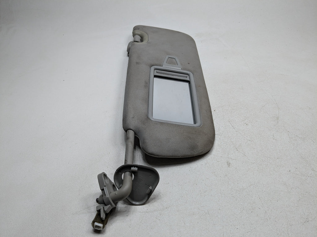 2013 - 2016 HYUNDAI SANTA FE OEM SUN VISOR INTERIOR UPPER ROOF FRONT LEFT SIDE